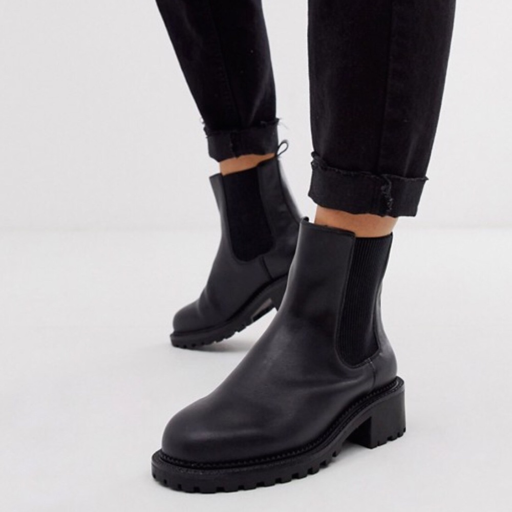 COPY - Chelsea boots (wide fit)